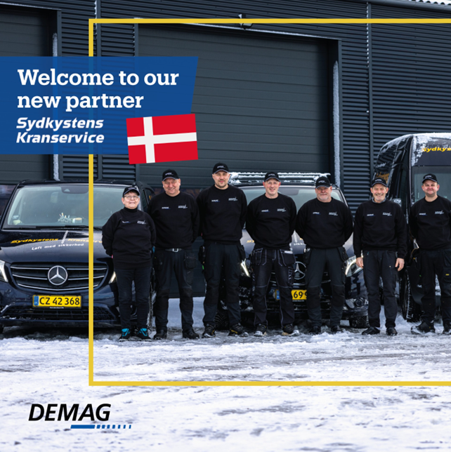 demag official country partner